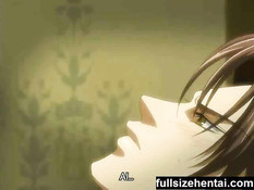 Горячие поцелуи хентай геев