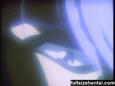 Хентай гей жёстко трахает парня в анус