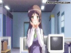 Развратные хентай блудницы трахаются с парнями