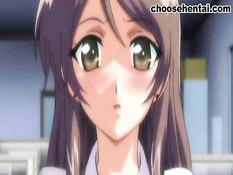 Развратные хентай блудницы трахаются с парнями