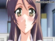 Развратные хентай блудницы трахаются с парнями