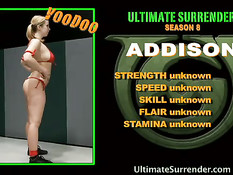 Арена для удовлетворения девичьей похоти