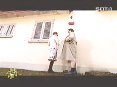 Смешное видео похождений эксгибициониста