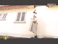 Смешное видео похождений эксгибициониста