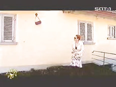 Смешное видео похождений эксгибициониста