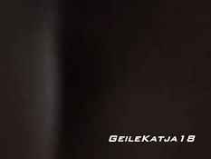 Катя весело провела время на пляже