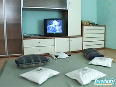 Эротический массаж часто заканчивается сексом