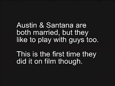 Два парня решили заняться совместной мастурбацией