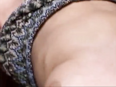 Одна молоденькая киска на много членов