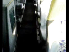 Зрелая блондинка сосала мужику член в автобусе