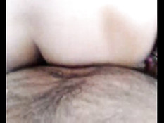 Зрелая блондинка сосала мужику член в автобусе