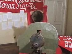 Горячие сцены из пролетарского секса