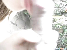 Обыденный домашний секс по-собачьи