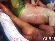 Сексуальные забавы в американском колледже