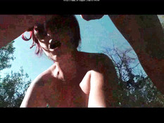 Большие сиськи тёлки трясутся во время анального секса