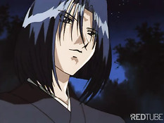 Девчонка попала в лапы похотливому чудовищу