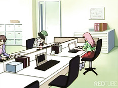 Девчонка попала в лапы похотливому чудовищу