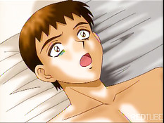 Чистая любовь к девушке с красными волосами