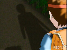 Чистая любовь к девушке с красными волосами