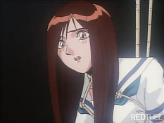 Сверхъестественные силы возбудили молоденькую девушку