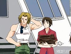 Страшные эротические приключения в жуткой усадьбе