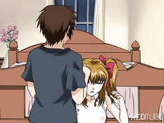 Страшные эротические приключения в жуткой усадьбе