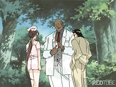 Сексуальные приключения в развратной больнице