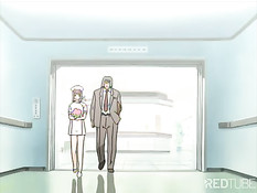 Сексуальные приключения в развратной больнице