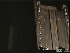 Мужская похоть облачённая в чёрную кожу