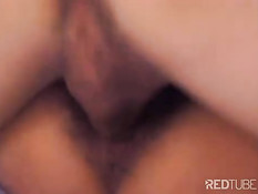 Классическая ебля с молодой японской милашкой