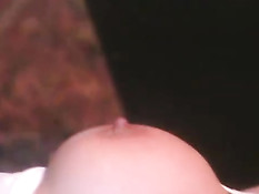 Нина Феррари обожает когда лижут её влагалище