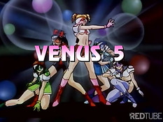Пять могучих и женственных Венер