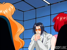 Специальные агенты ебут девочку