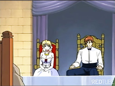 Трахнул девушку с голубыми волосами