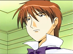 Трахнул девушку с голубыми волосами