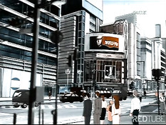 Домохозяйка любит быть связанной парнями