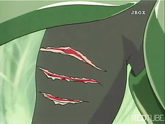 Красивый секс с эльфийской девушкой