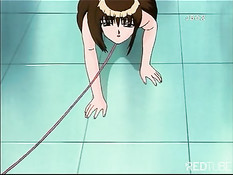 Хентай секс летним днём на природе