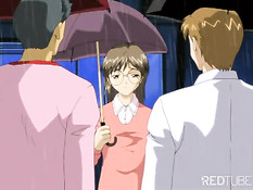 Секс приключения молодого байкера