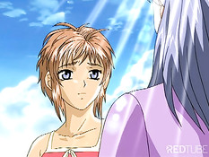 Секс приключения молодого байкера