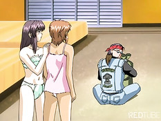 Секс приключения молодого байкера