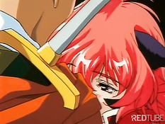 Сексуальные фантазии в стиле хентай