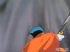 Сексуальные фантазии в стиле хентай