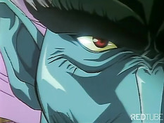 Сексуальные фантазии в стиле хентай