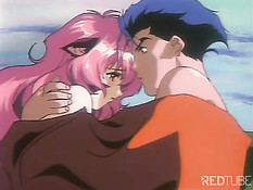 Сексуальные фантазии в стиле хентай