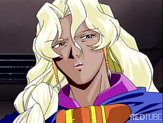 Очень натуральные аниме фантазии