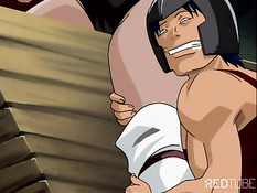 Очень натуральные аниме фантазии