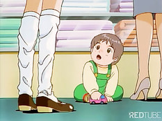 Психо студентка нуждается в хорошем лечении