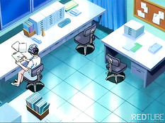 Ребята делают приятное малышкам