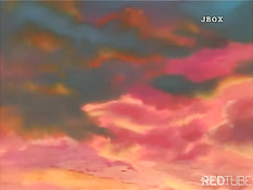 Молодёжь играет в озорные игры